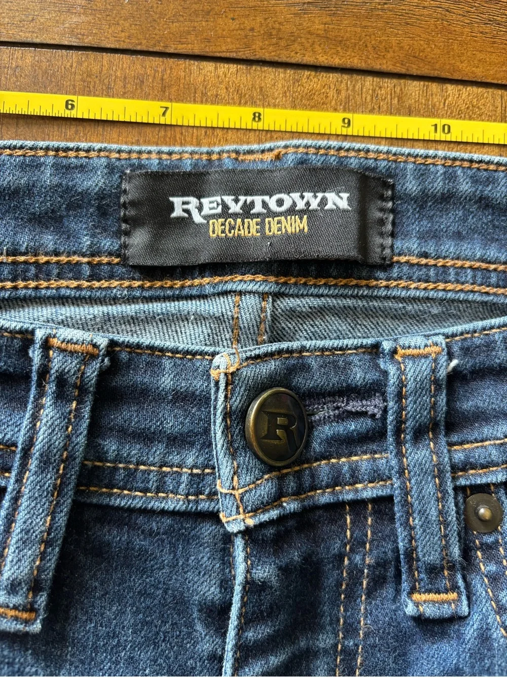 Revtown men sharp